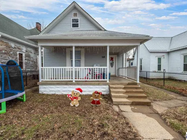 718 S 17th St, Terre Haute, IN 47807