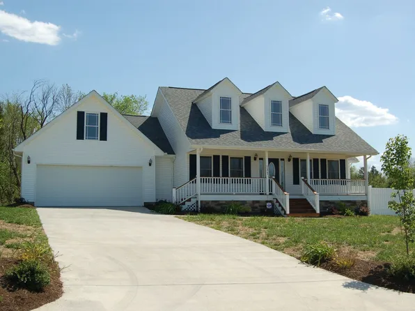 137 Meadowood Rd, Newport, TN 37821