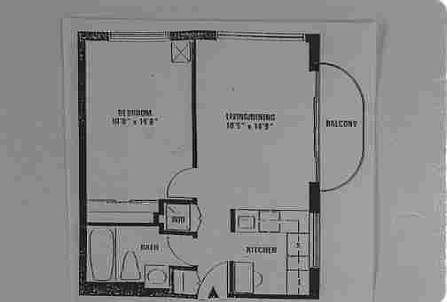 2nd image of 736 Bay St Unit 1906