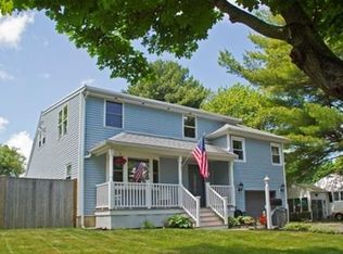 19 Wayside Dr, Danvers, MA 01923
