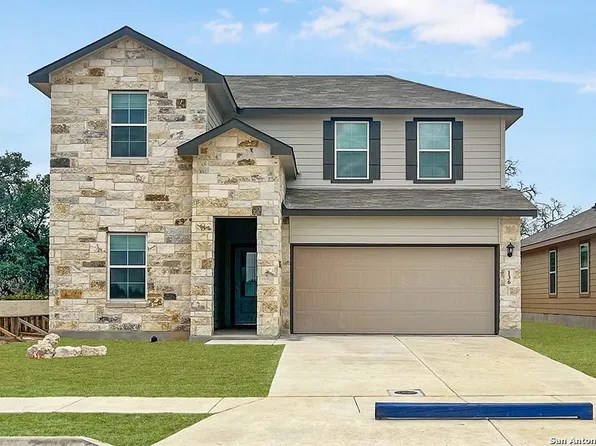 136 Hazel Peak, Boerne, TX 78006