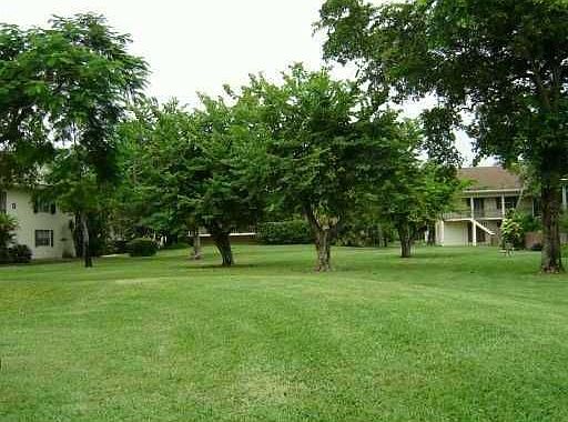 Greens area