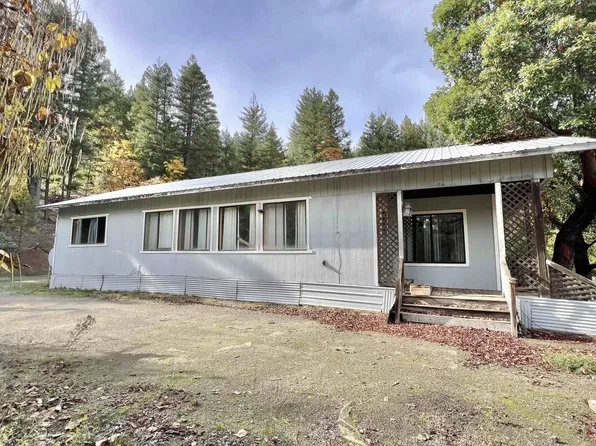 144 S Salt Creek Rd, Hayfork, CA 96041
