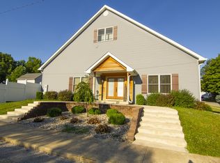 101 E Kendall St, La Fontaine, IN 46940