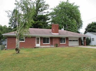 1610 Bel Air St, Saginaw, MI 48604