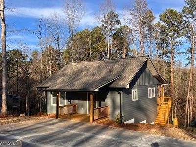 410 Lakeside Hills Rd, Martin, GA, 30557
