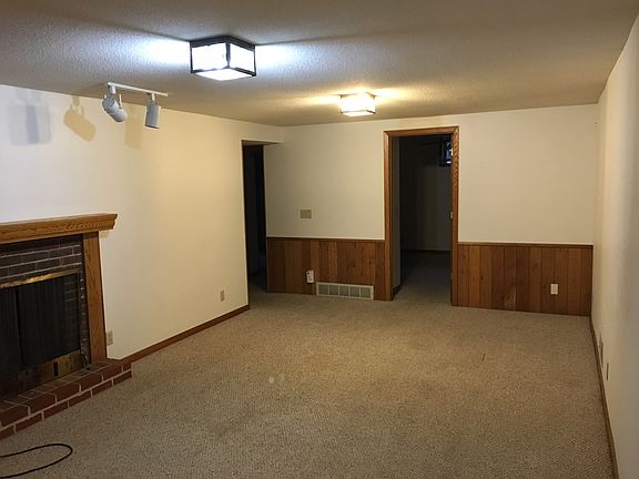 lower level family room