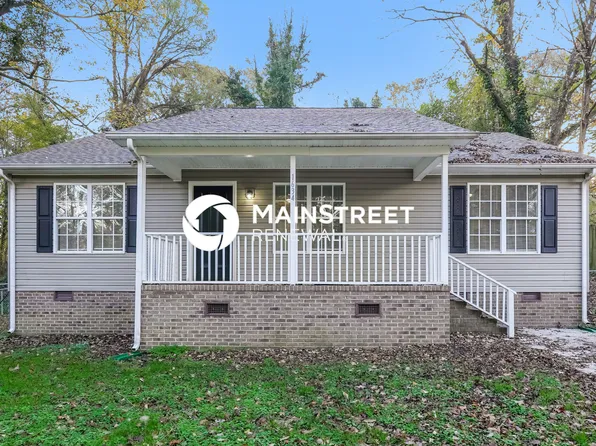 1634 N Hamilton St, High Point, NC 27260