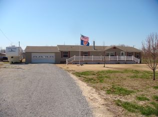 885 Forrester Rd, Newbern, TN 38059