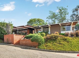1500 N Tigertail Rd, Los Angeles, CA 90049