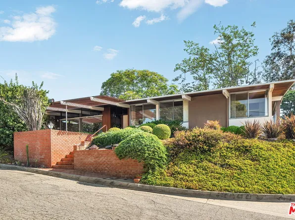 1500 N Tigertail Rd, Los Angeles, CA 90049