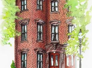 8 Rutland Sq #1, Boston, MA 02118