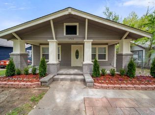 1715 W Easton Pl, Tulsa, OK 74127