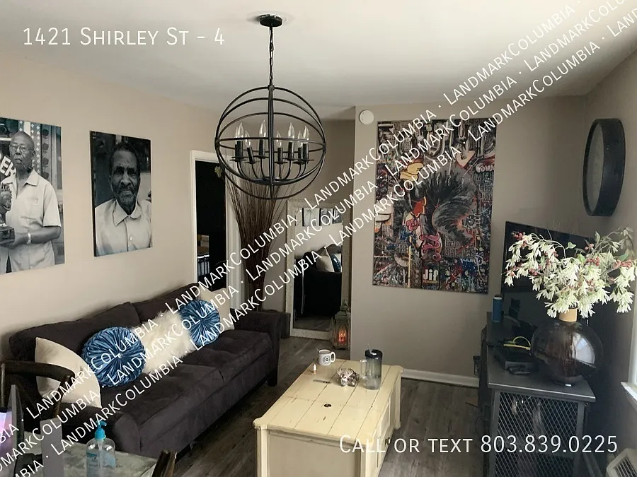 1421 Shirley St #4