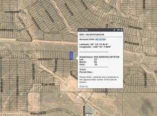 2521 Bristlesone NE, Rio Rancho, NM 87144