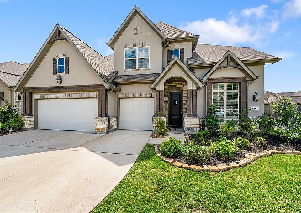 1st image of 16911 Deep Falls Drive