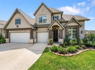 16911 Deep Falls Dr, Cypress, TX 77433