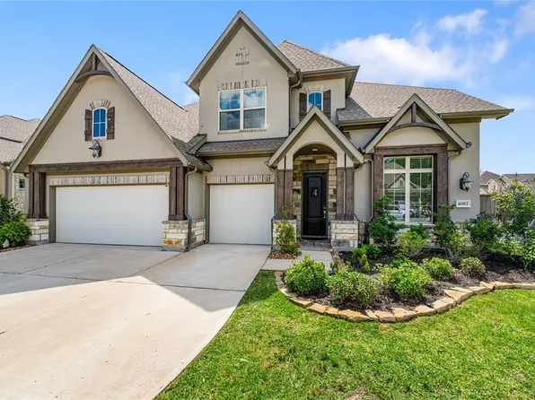 16911 Deep Falls Drive, Cypress, TX 77433