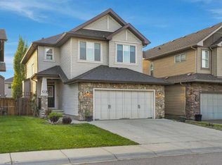101 E Cimarron Vista Cres, Okotoks, AB T1S 0K2