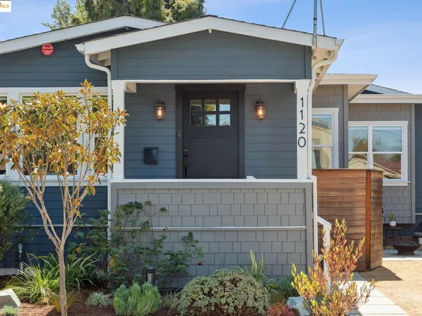 1120 Garfield Ave, Albany, CA 94706