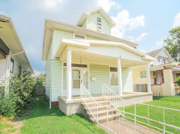 416 E Iowa St, Evansville, IN 47711