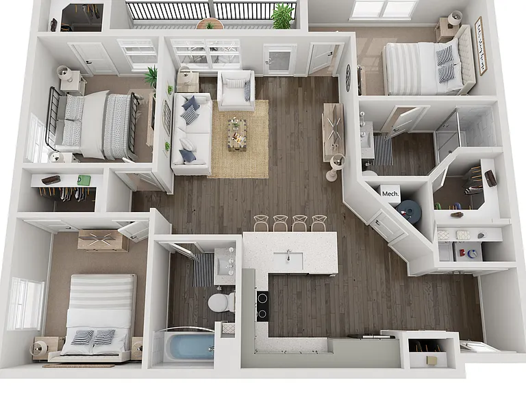 Steinbeck Floor Plan Steinbeck Floor Plan
