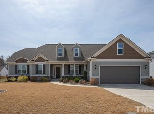 64 Kaspurr Dr, Garner, NC 27529