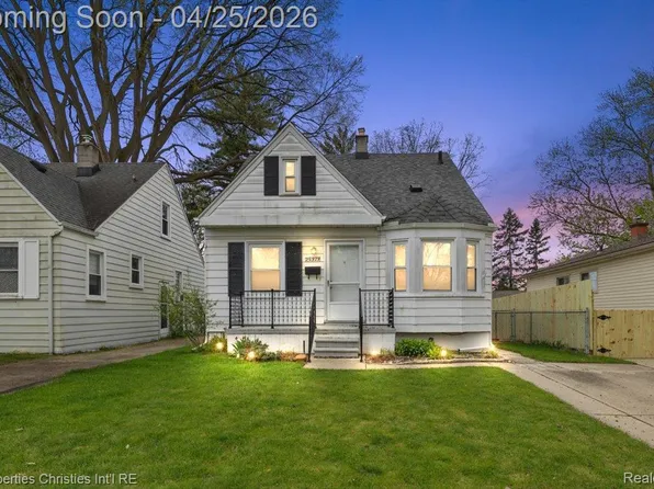 25373 Ivanhoe, Redford, MI 48239