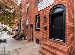 316 S Washington St, Baltimore, MD 21231