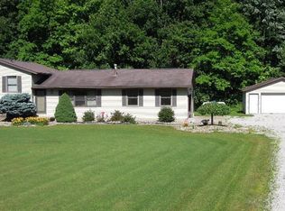 3740 Hartland Center Rd, Collins, OH 44826