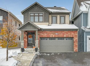 110 Reliance Rdg, Ottawa, ON K2V 0R5