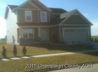 1709 E Vernon Dr, Urbana, IL 61802