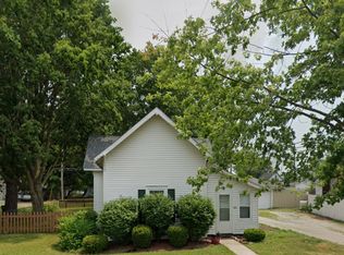 851 John St, Frankfort, IN 46041