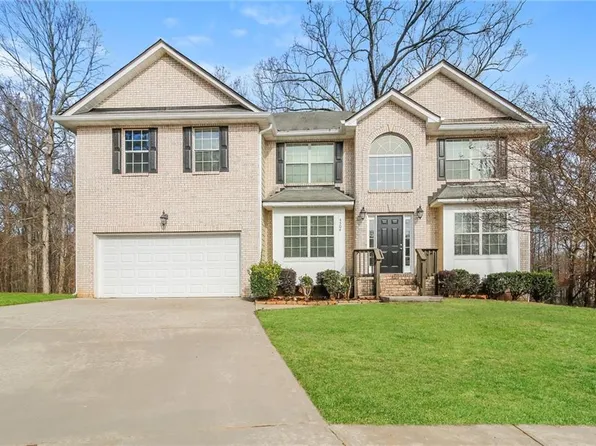 4504 Warren Mill Trl, Ellenwood, GA 30294