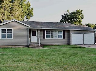 716 E Albany Ave, Ponca City, OK 74601