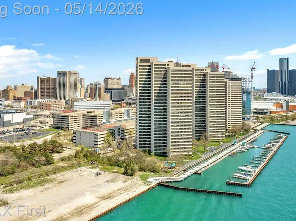 1001 W Jefferson Ave #6B, Detroit, MI 48226