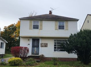 17306 Glendale Ave, Cleveland, OH 44128