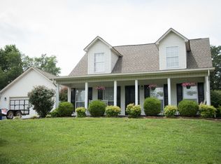 275 Shenendoah Dr #35, Friendsville, TN 37737