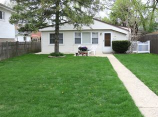1704 Van Buren Ave, Des Plaines, IL 60018