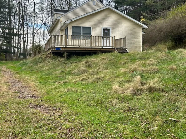 137 Lovers Ln, Gilbertsville, NY 13776