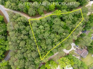 1427-1 Buck Hill Landing Rd LOT 1, Ridgeway, SC 29130