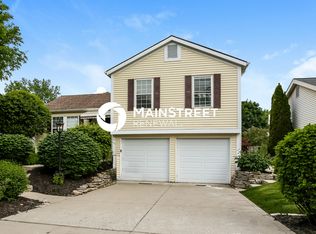 5525 Mid Day Dr, Galloway, OH 43119