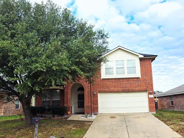 1011 Comfort Dr, Forney, TX 75126