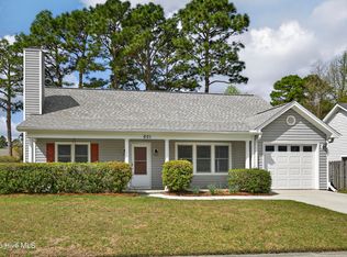601 Silver Grass Court, Wilmington, NC 28405