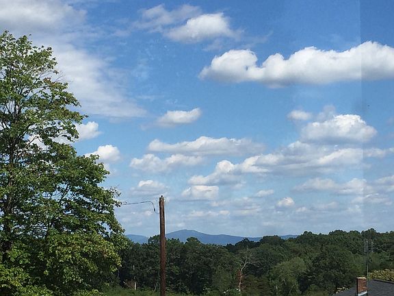 Long range mountain views!