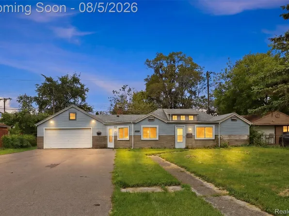 7268 Chalmers Ave, Warren, MI 48091