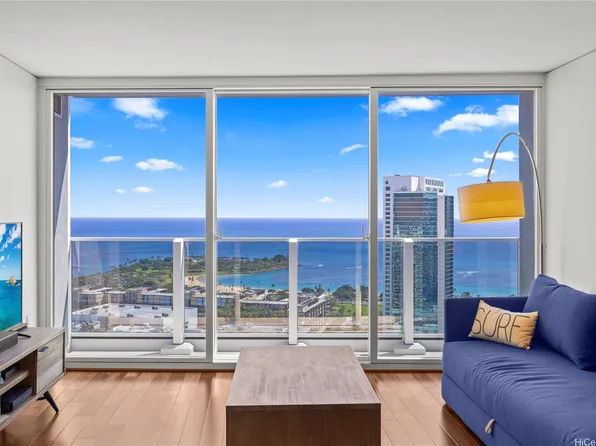 1296 Kapiolani Blvd #Ii-4206, Honolulu, HI 96814