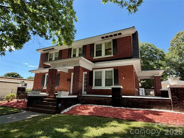 715 E Marion St, Shelby, NC 28150