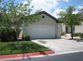 413 Red Canvas Pl, Las Vegas, NV 89144