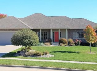 4309 NE Par View Ct, Ankeny, IA 50021